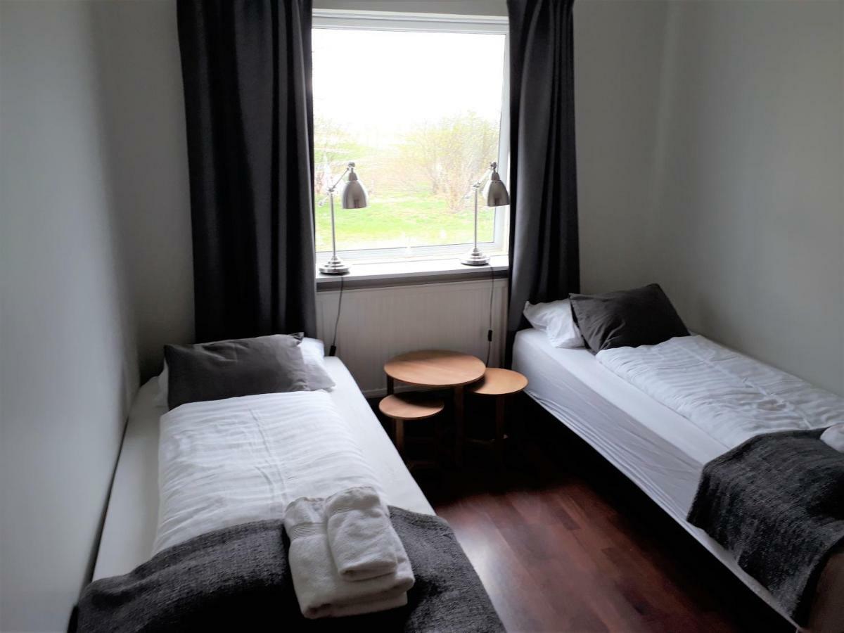 Guesthouse Geldingaholt Árnes Esterno foto