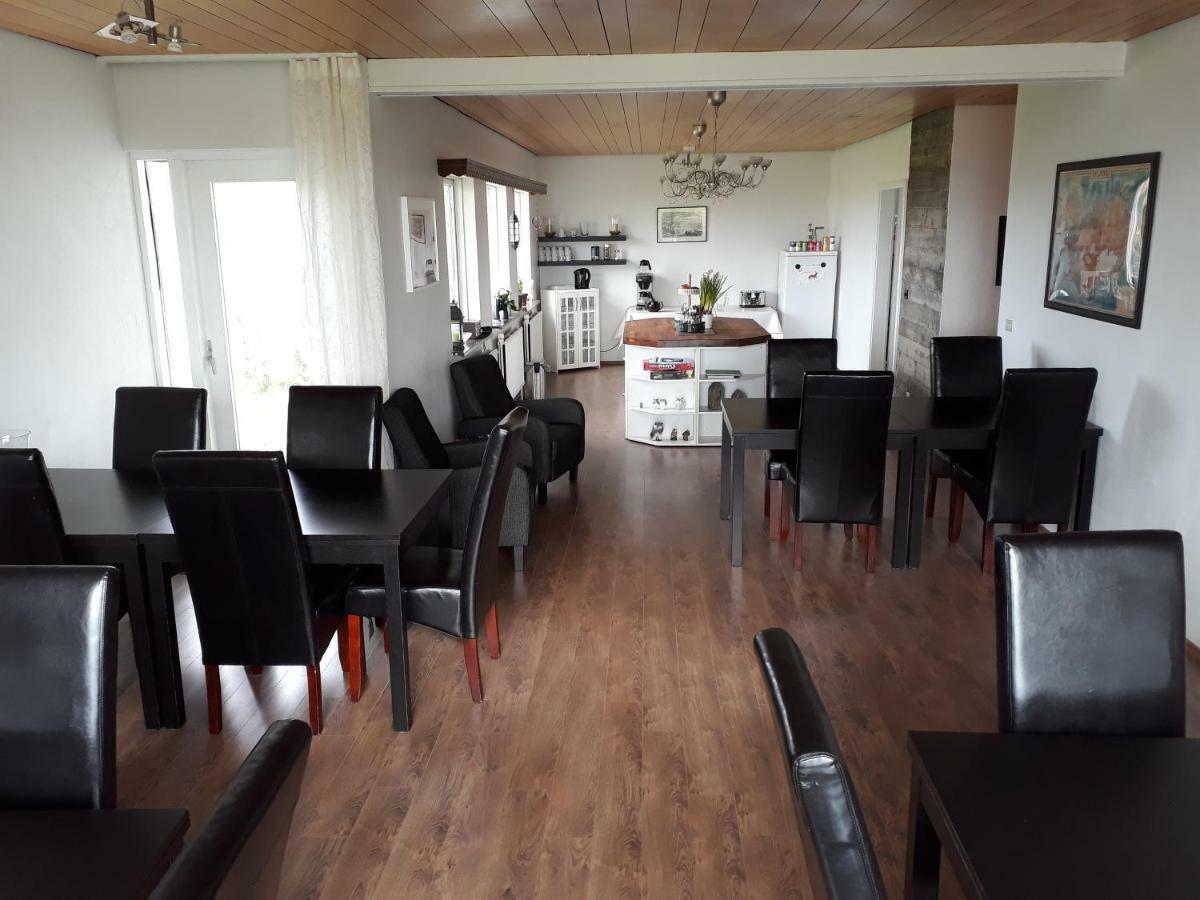 Guesthouse Geldingaholt Árnes Esterno foto