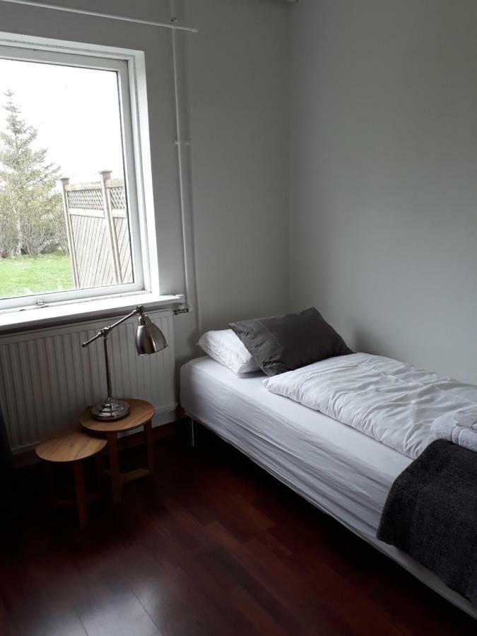 Guesthouse Geldingaholt Árnes Esterno foto