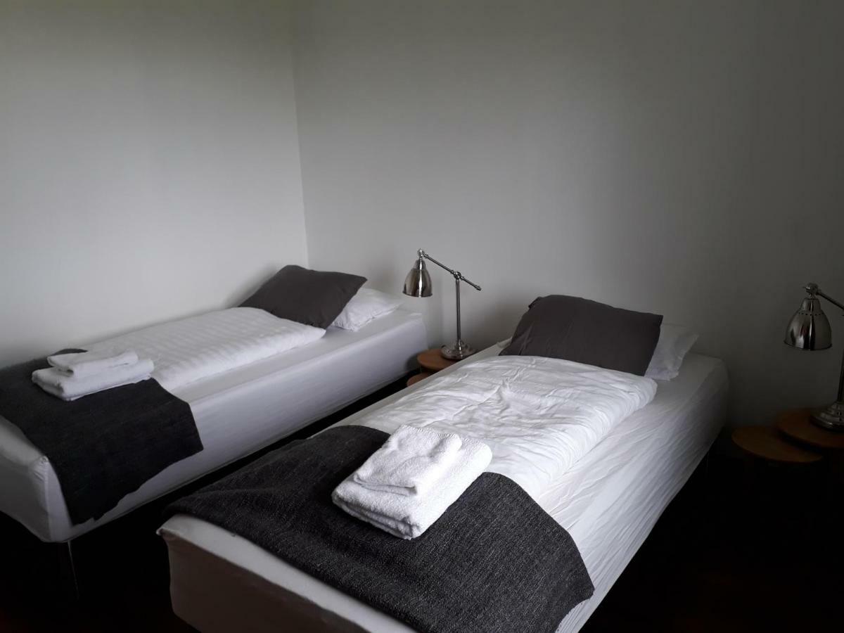 Guesthouse Geldingaholt Árnes Esterno foto