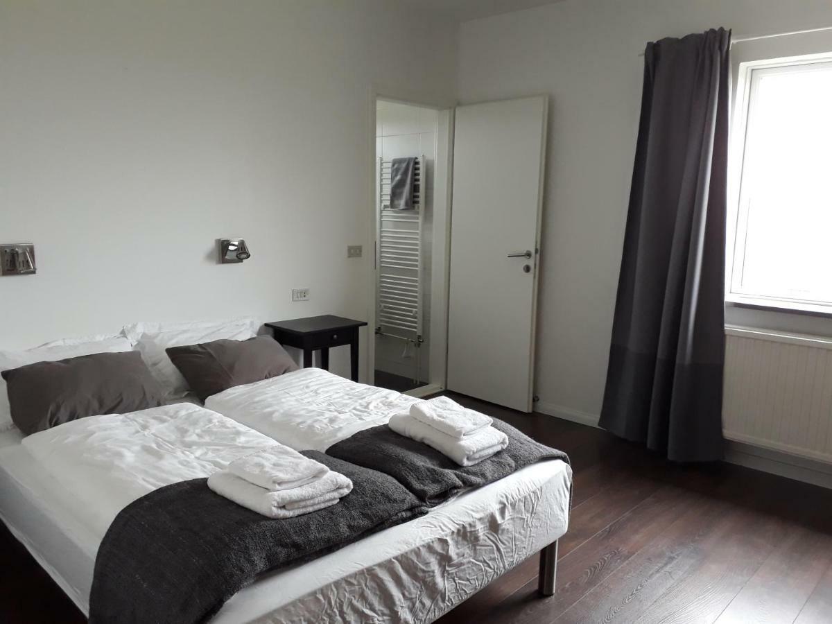 Guesthouse Geldingaholt Árnes Esterno foto