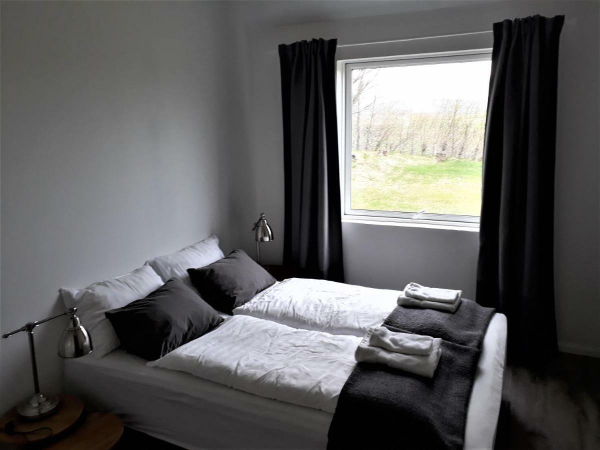 Guesthouse Geldingaholt Árnes Esterno foto