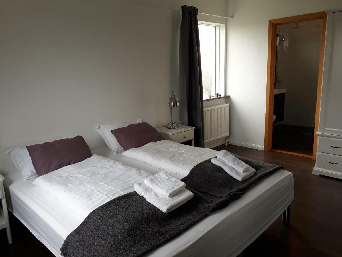 Guesthouse Geldingaholt Árnes Esterno foto