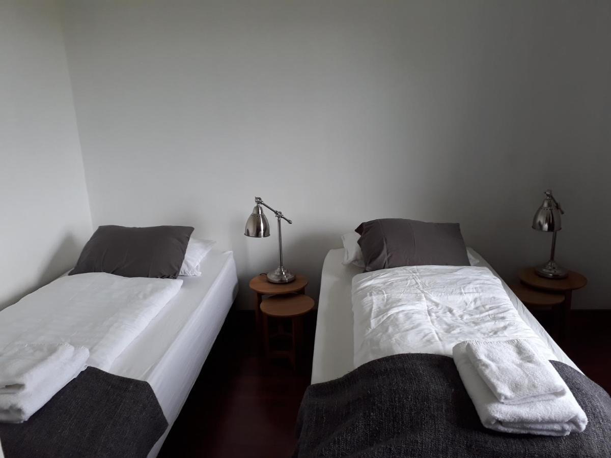 Guesthouse Geldingaholt Árnes Esterno foto